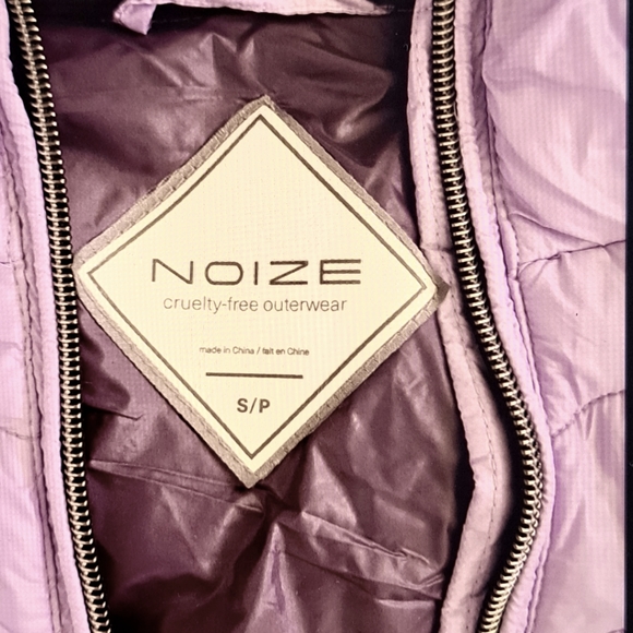 Noize Puffer Jacket - Picture 2 of 9